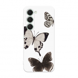 Soft touch ����� ��� ����������� ������� �� Tecno Spark 40 Pro