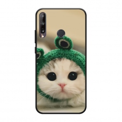 ������� ����������� ����� ������ � ���������� ������� �� Huawei P40 lite E
