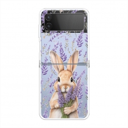 ����������� ����� ������ � �������� �� Samsung Galaxy Z Flip 4