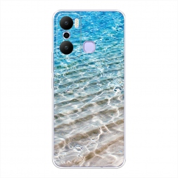 ����������� ����� ����� 10 �� Infinix Hot 20 Play