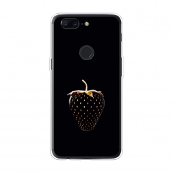 ����������� ����� Black strawberry �� OnePlus 5T