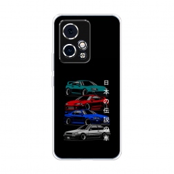 ����������� ����� JDM Legend cars �� Honor 90 GT