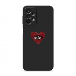 ������� ����������� ����� heart eye 2 �� Samsung Galaxy A23