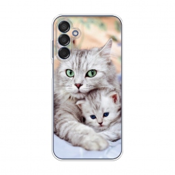 ����������� ����� ����� � ������ �� Samsung Galaxy M15 5G