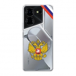 ����������� ����� ���� �� � ����� �� Tecno Pova 5 Pro 5G