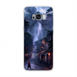����������� ����� �������� ������� �� Samsung Galaxy S8