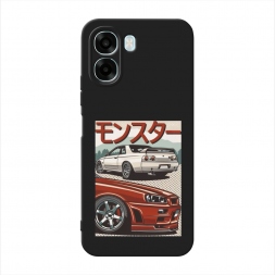 ������� ����������� ����� Monster car �� Oppo A6x