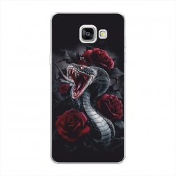 ����������� ����� Dark snake �� Samsung Galaxy A5 2016