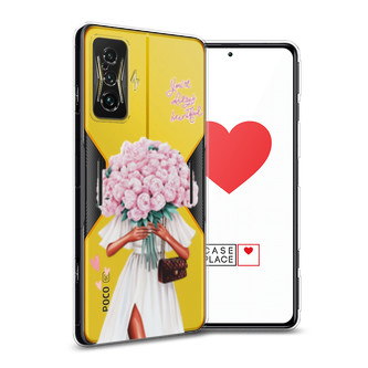 ����������� ����� ������� � ������� ������ �� Xiaomi Poco F4 GT