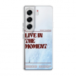 ����������� ����� Live in the moment �� Tecno Camon 40 Pro