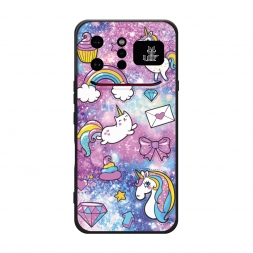 ������� ����������� ����� Rainbow doodles �� Infinix Note 60 Ultra