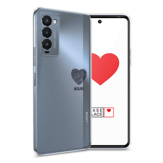 ����������� ����� ��������� ������ ������ �� Tecno Camon 18P