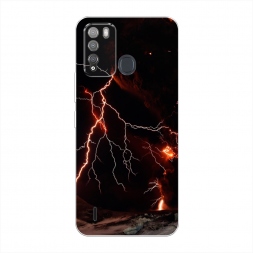 ����������� ����� ������ 4 �� Itel Vision 1 Pro