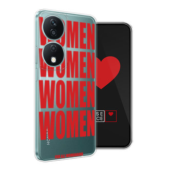 ����������� ����� WOMEN �� Honor 90 Smart