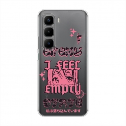 ����������� ����� Feel empty �� Infinix Hot 60 Pro Plus