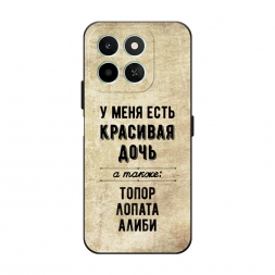 ������� ����������� ����� �������� ���� �� Honor X6c
