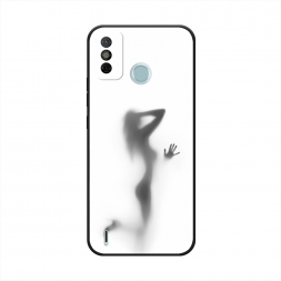 ������� ����������� ����� ������ � ���� �� Tecno Spark 6 GO