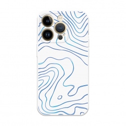 Soft touch ����� Blue lines �� iPhone 14 Pro