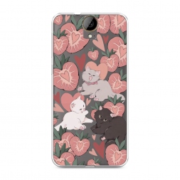 ����������� ����� ���������� ������ �� HTC One E9 Plus