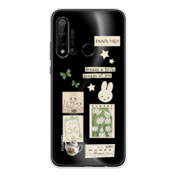 ����������� ����� dream a little �� Huawei P20 lite 2019