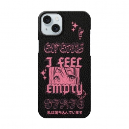 ������� ������ Feel empty �� iPhone 15 Plus