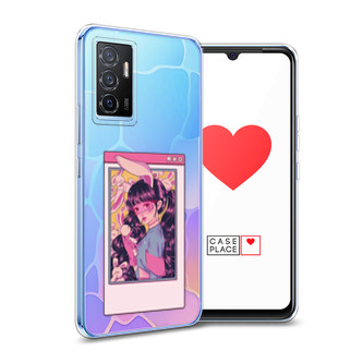 ����������� ����� Anime window �� Vivo Y75 4G