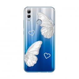 ����������� ����� white butterflies 2 �� Honor 10 Lite