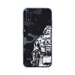 ����������� ����� ����� ������� �� Samsung Galaxy M01