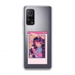����������� ����� Anime window �� Xiaomi Mi 10T