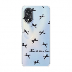 ����������� ����� How to tie a bow 2 �� Oppo A18