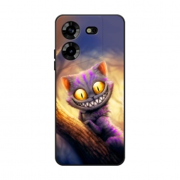 ������� ����������� ����� Cheshire Cat �� Tecno Pova 5