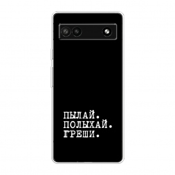 ����������� ����� ����� � ����� �� Google Pixel 6A