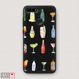 ������� ����������� ����� ������ ������� �� Honor 7A Pro