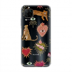 ����������� ����� ���������� ������� �� Huawei P40 Lite