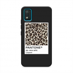 ������� ����������� ����� Pantone leopard �� Itel A17