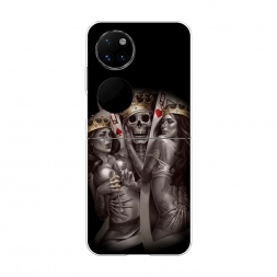 ����������� ����� ����� ������ � �������� �� Huawei P50 pocket