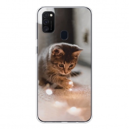 ����������� ����� ������� � ��������� �� Samsung Galaxy M21