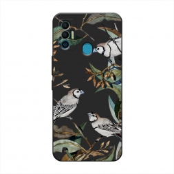 ������� ����������� ����� ����� � ������ �� Tecno Spark 7
