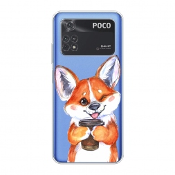 ����������� ����� ����� � ���� �� Xiaomi Poco M4 Pro 4G