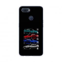 ����������� ����� JDM Legend cars �� Oppo A12