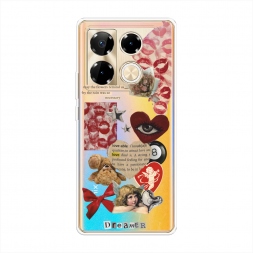 ����������� ����� ������� � ������ 2 �� Infinix Note 40 Pro 4G