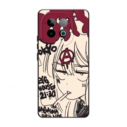 ������� ����������� ����� Anime doodle �� Vivo IQOO Neo 10