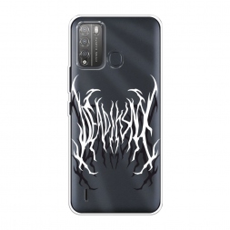 ����������� ����� Death graffiti �� Itel Vision 1 Pro
