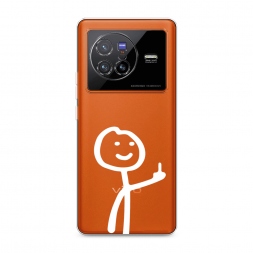 ����������� ����� ����������� ��������� ����� �� Vivo X80