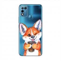 ����������� ����� ����� � ���� �� Infinix HOT 10 Play