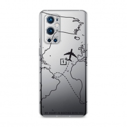����������� ����� � ������ ������ �� OnePlus 9 Pro