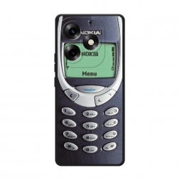 ������� ����������� ����� ����� �� Itel S23 Plus