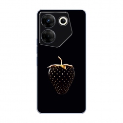 ����������� ����� Black strawberry �� Tecno Camon 20 Pro 5G
