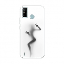 ����������� ����� ������� � ���� �� Tecno Spark 6 GO