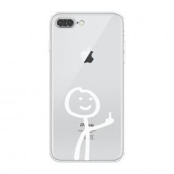 ����������� ����� ����������� ��������� ����� �� iPhone 8 Plus